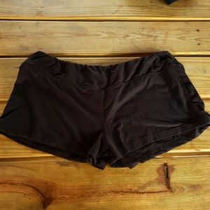 $5 SALE - Super soft comfy black shorts